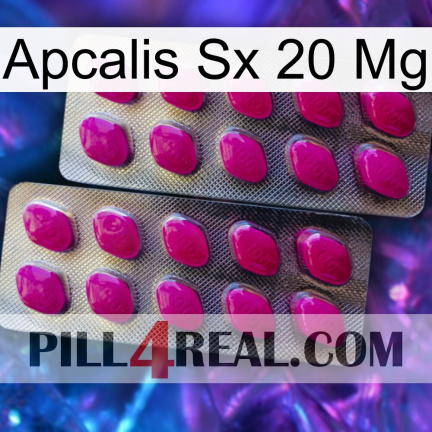 Apcalis Sx 20 Mg 10